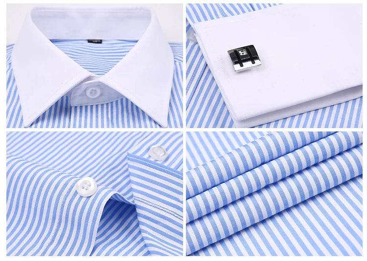 Formal French Cuff Shirts