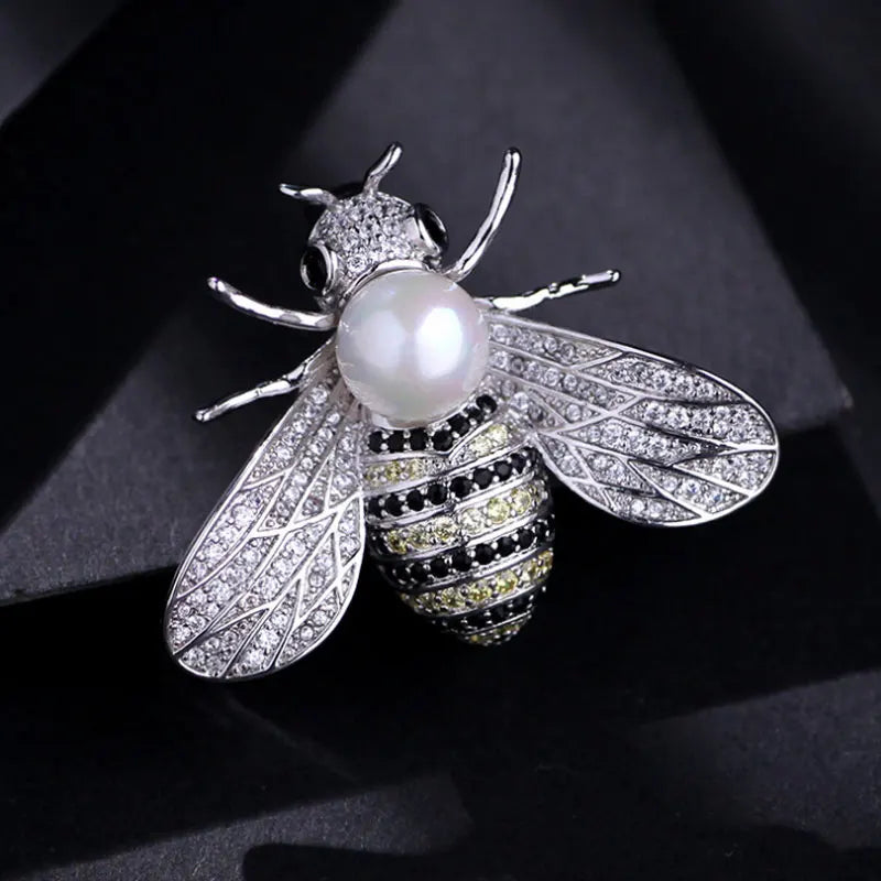 Little Bee Brooches Bazaare Mart Bee Brooch