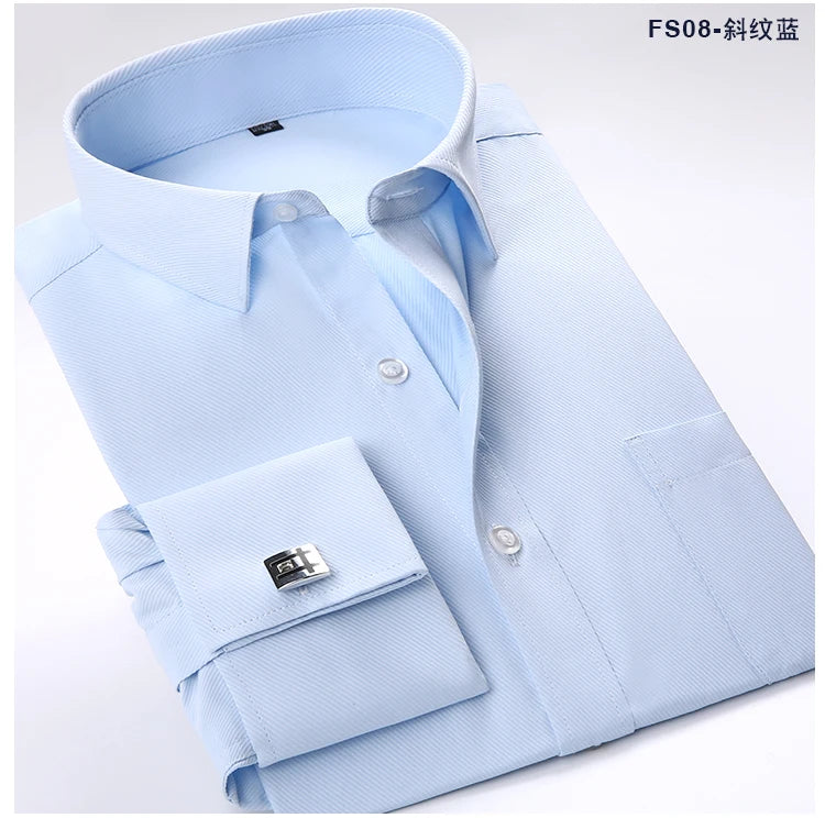 Formal French Cuff Shirts