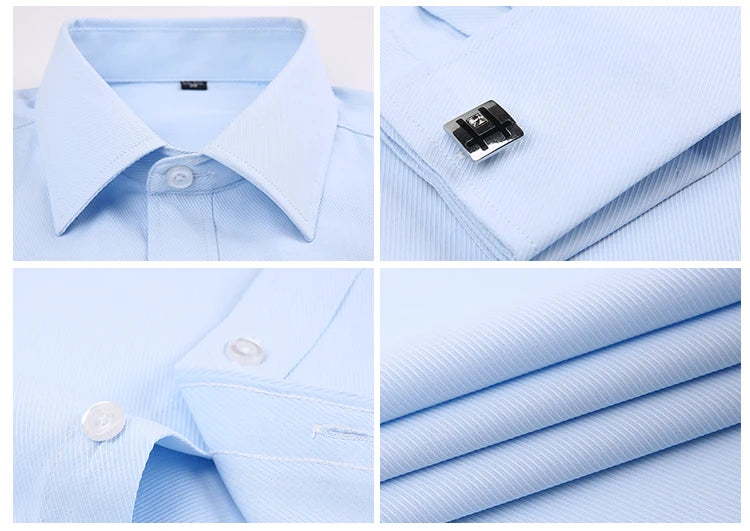 Formal French Cuff Shirts