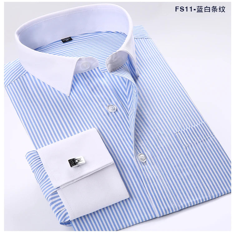 Formal French Cuff Shirts