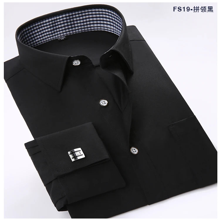 Formal French Cuff Shirts