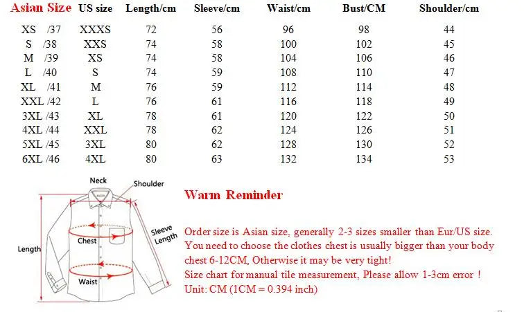 Formal French Cuff Shirts