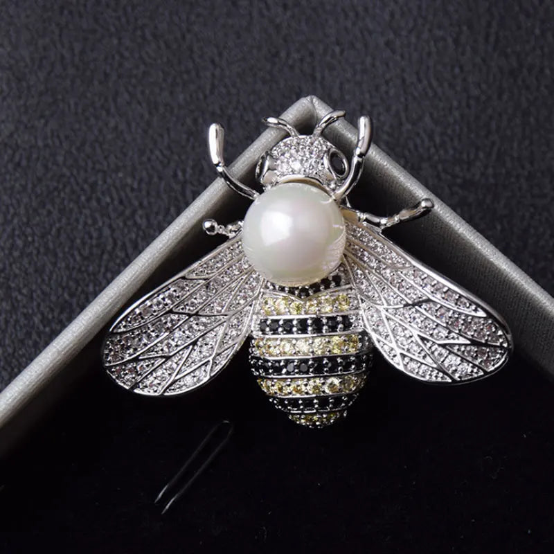 Little Bee Brooches Bazaare Mart Bee Brooch
