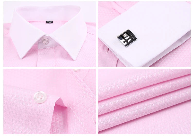 Formal French Cuff Shirts
