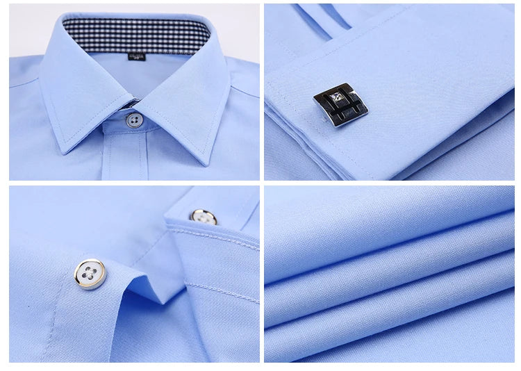 Formal French Cuff Shirts
