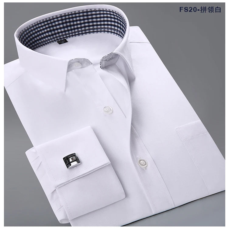 Formal French Cuff Shirts