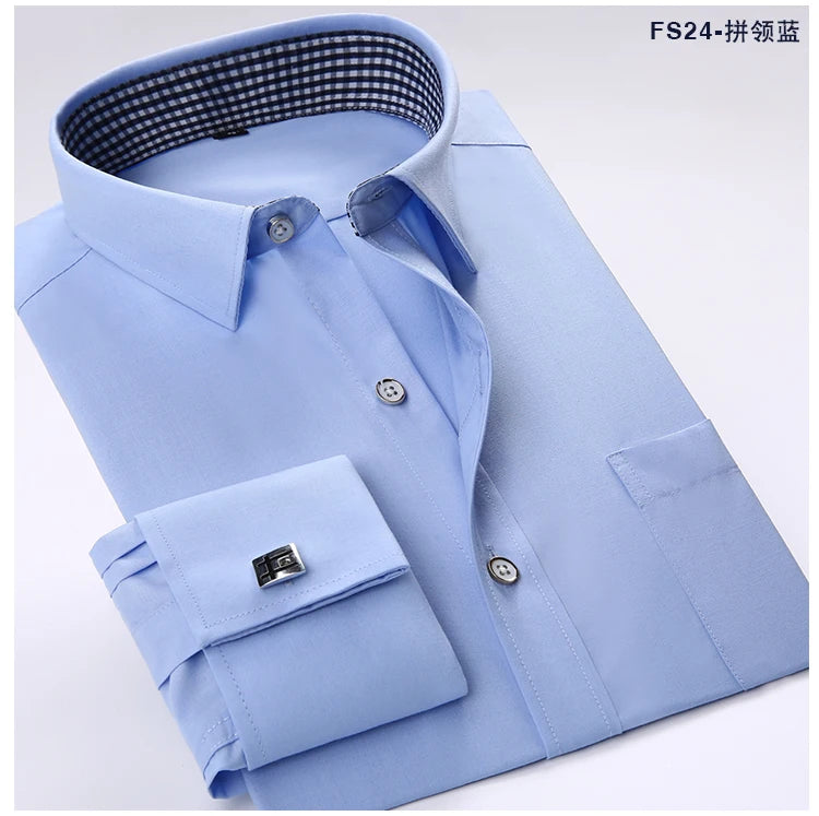 Formal French Cuff Shirts