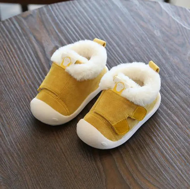 Sherpa Toddler Boots