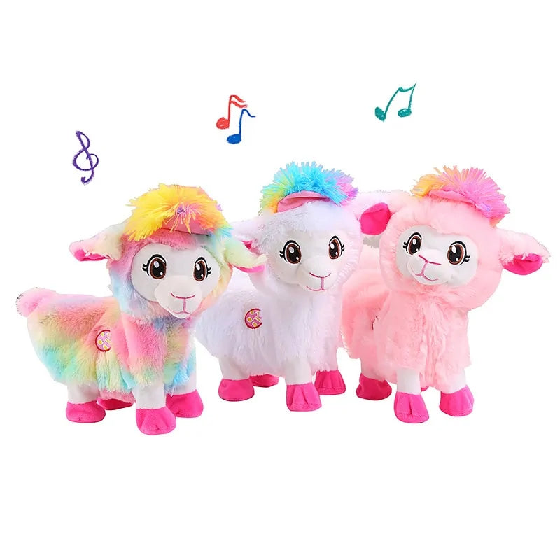 Musical Alpacas