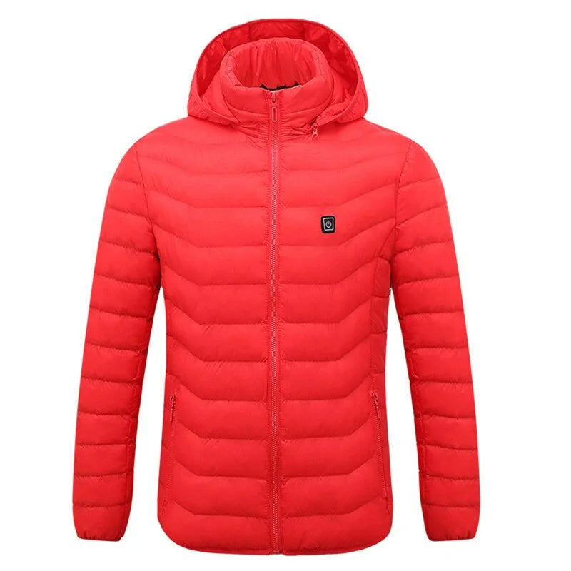 Men's Waterproof Winter Heated Jackets