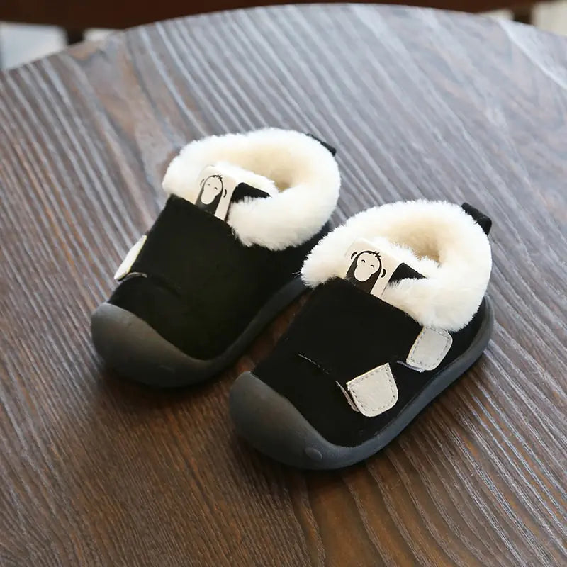 Sherpa Toddler Boots