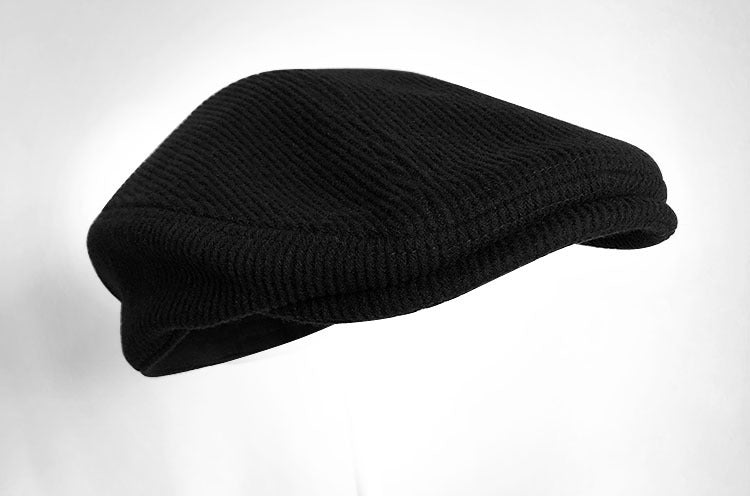 Men's Retro Corduroy Cap