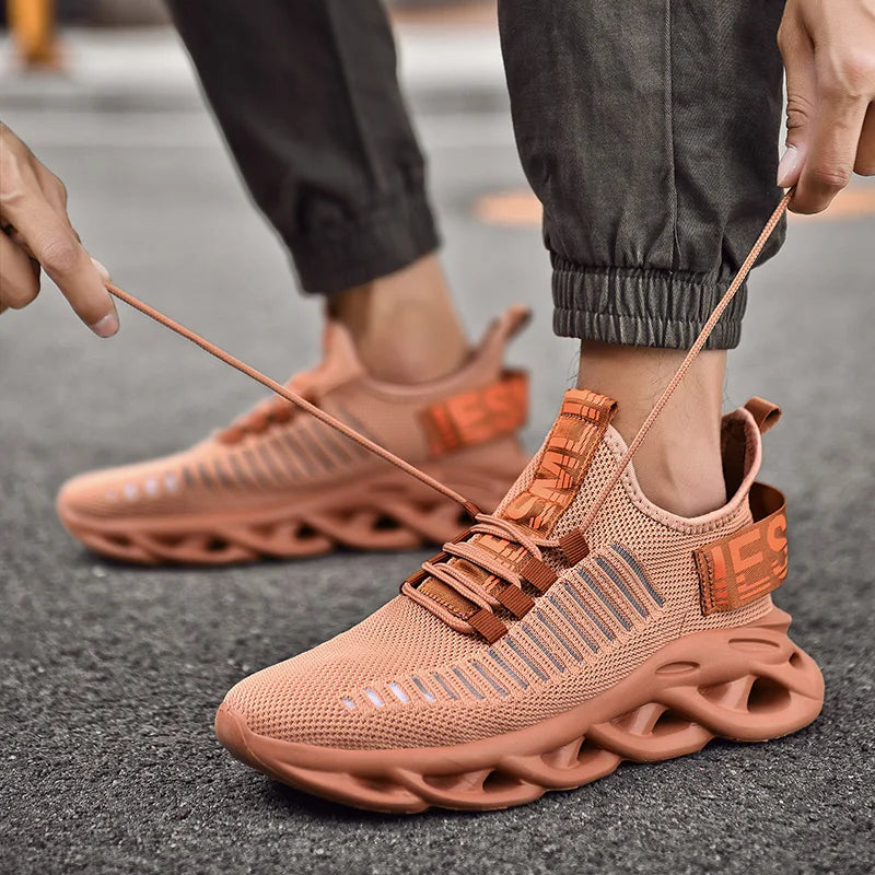 Men's Springy Sneakers