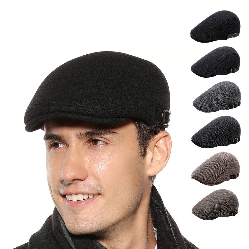 Men's Wool Berets