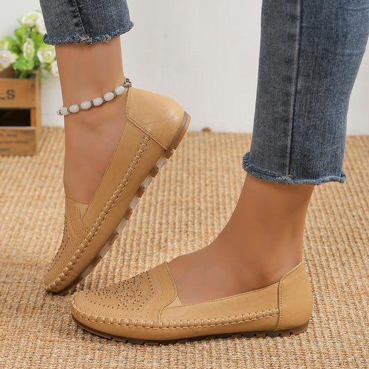 Moccasin Handmade Shoes