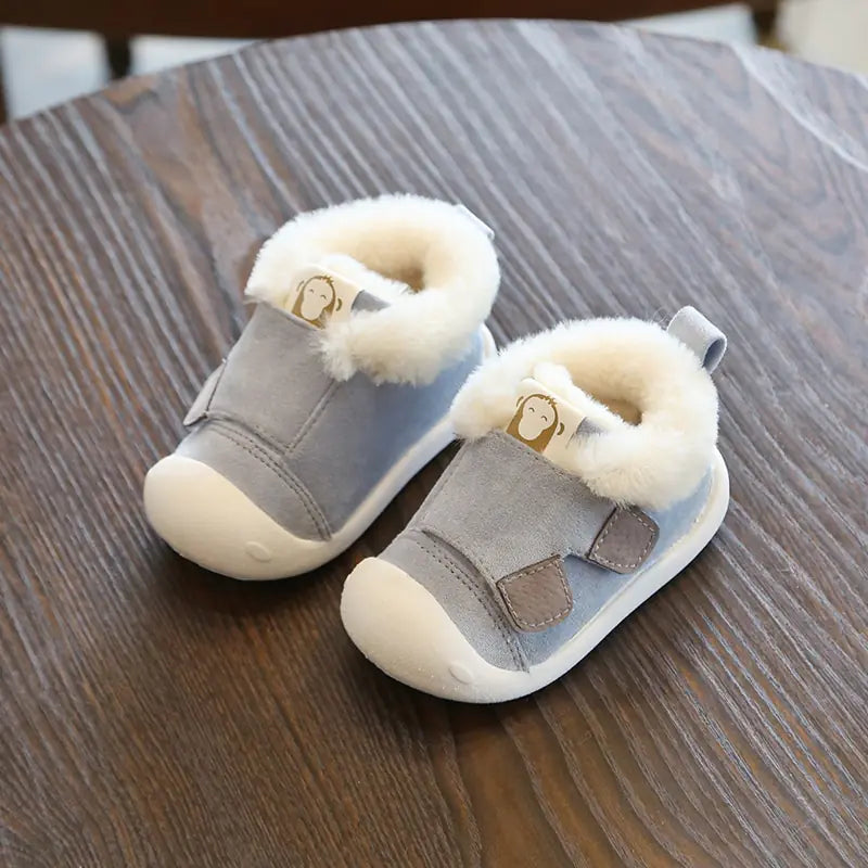 Sherpa Toddler Boots