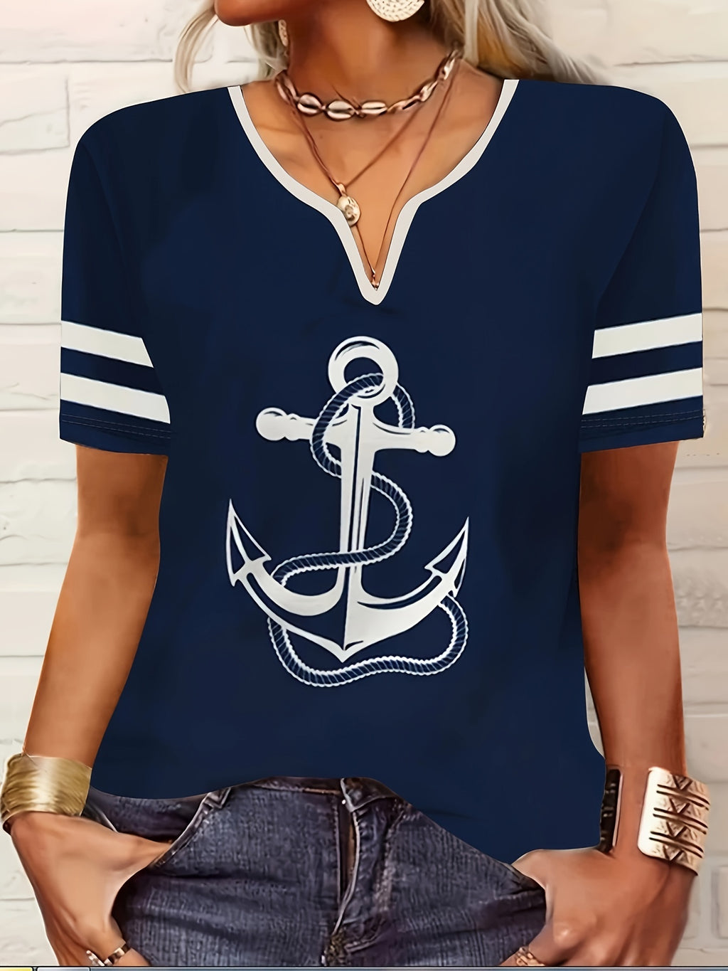 Nautical t-Shirt
