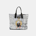 Nicole Lee USA Large Tote Dreaming The City One Size Bazaare Mart Nicole Lee USA Purse