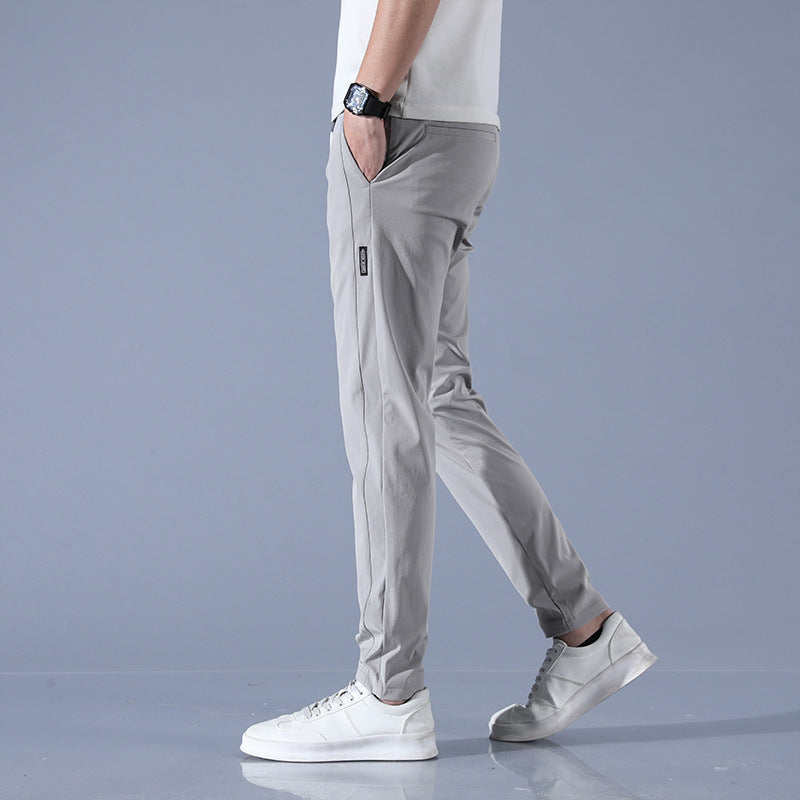 Men's Stretch Breathable Sports Pants