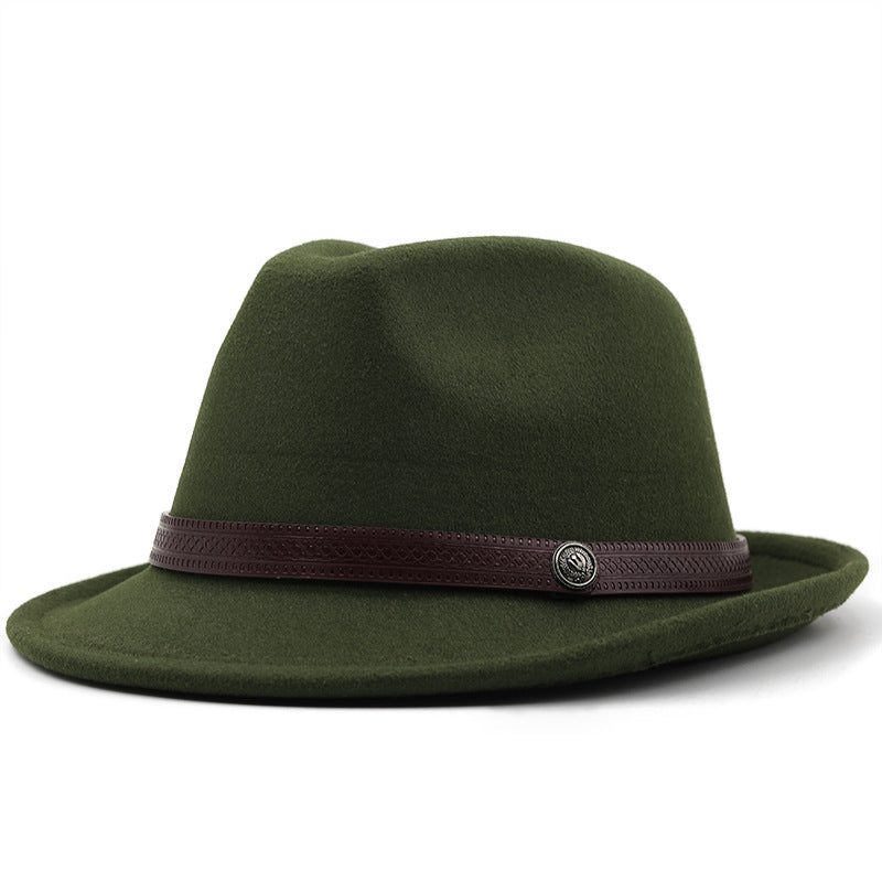 Felt Fedora