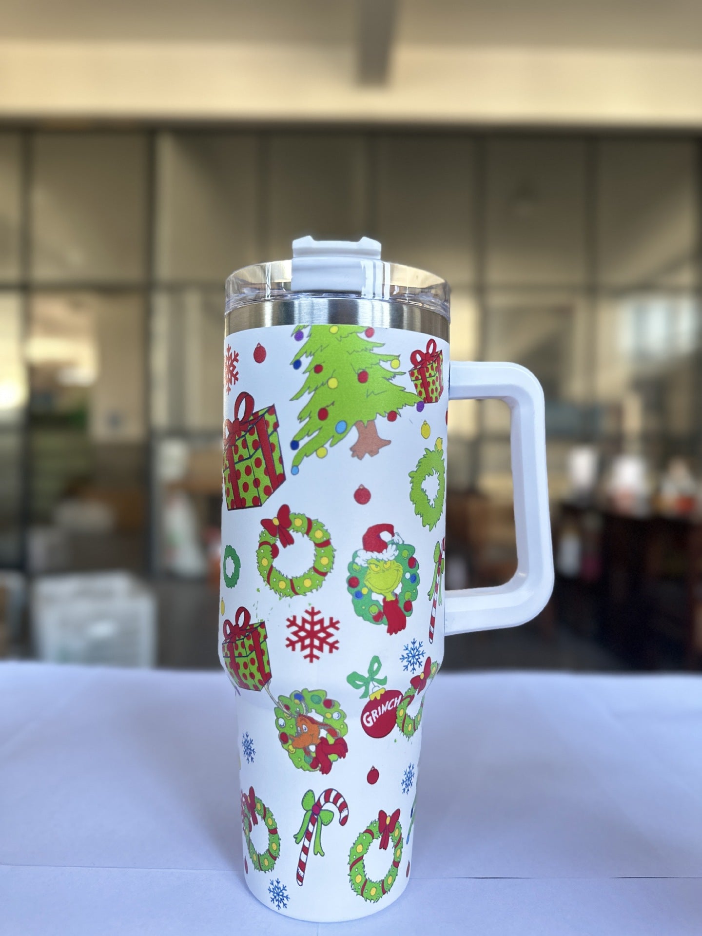 Trendy 40oz Fall Cups 1200ml