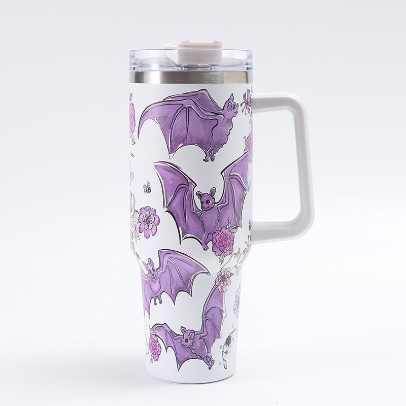 Trendy 40oz Fall Cups 1200ml