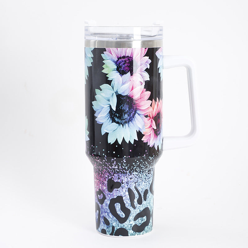 Trendy 40oz Fall Cups 1200ml
