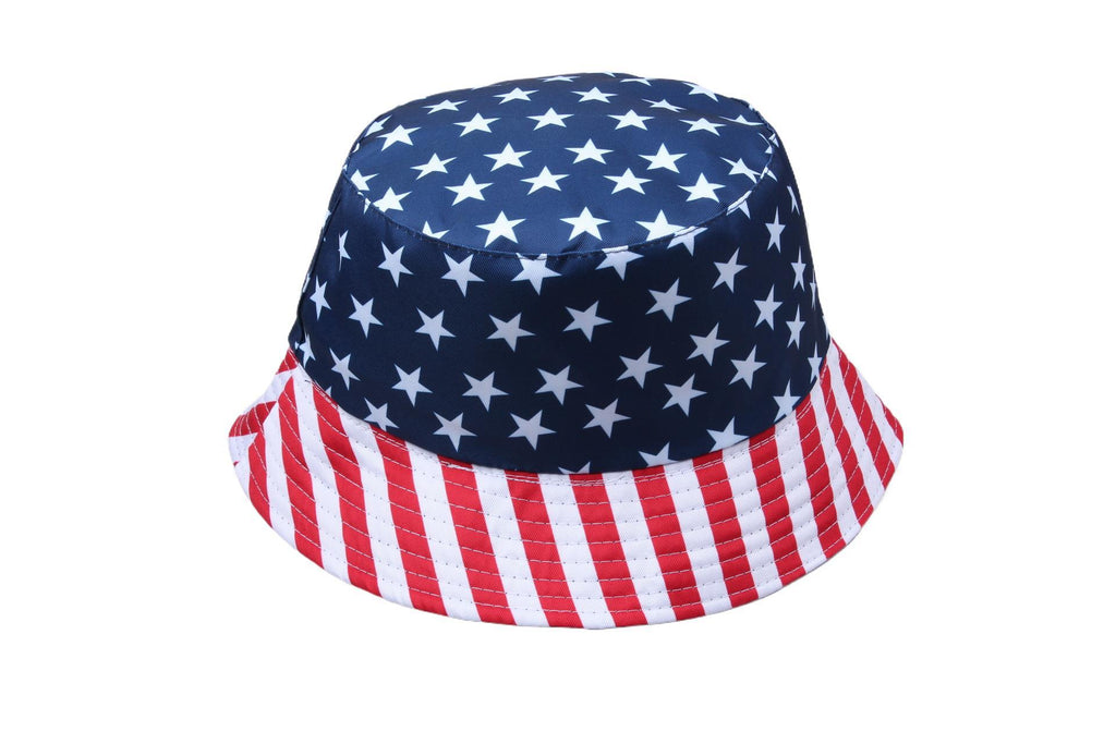 Unisex Flag Bucket Hat