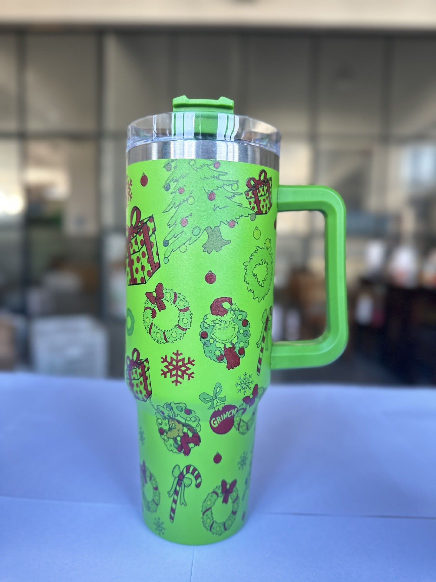 Trendy 40oz Fall Cups 1200ml