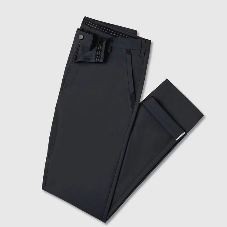 Straight Leg Trousers