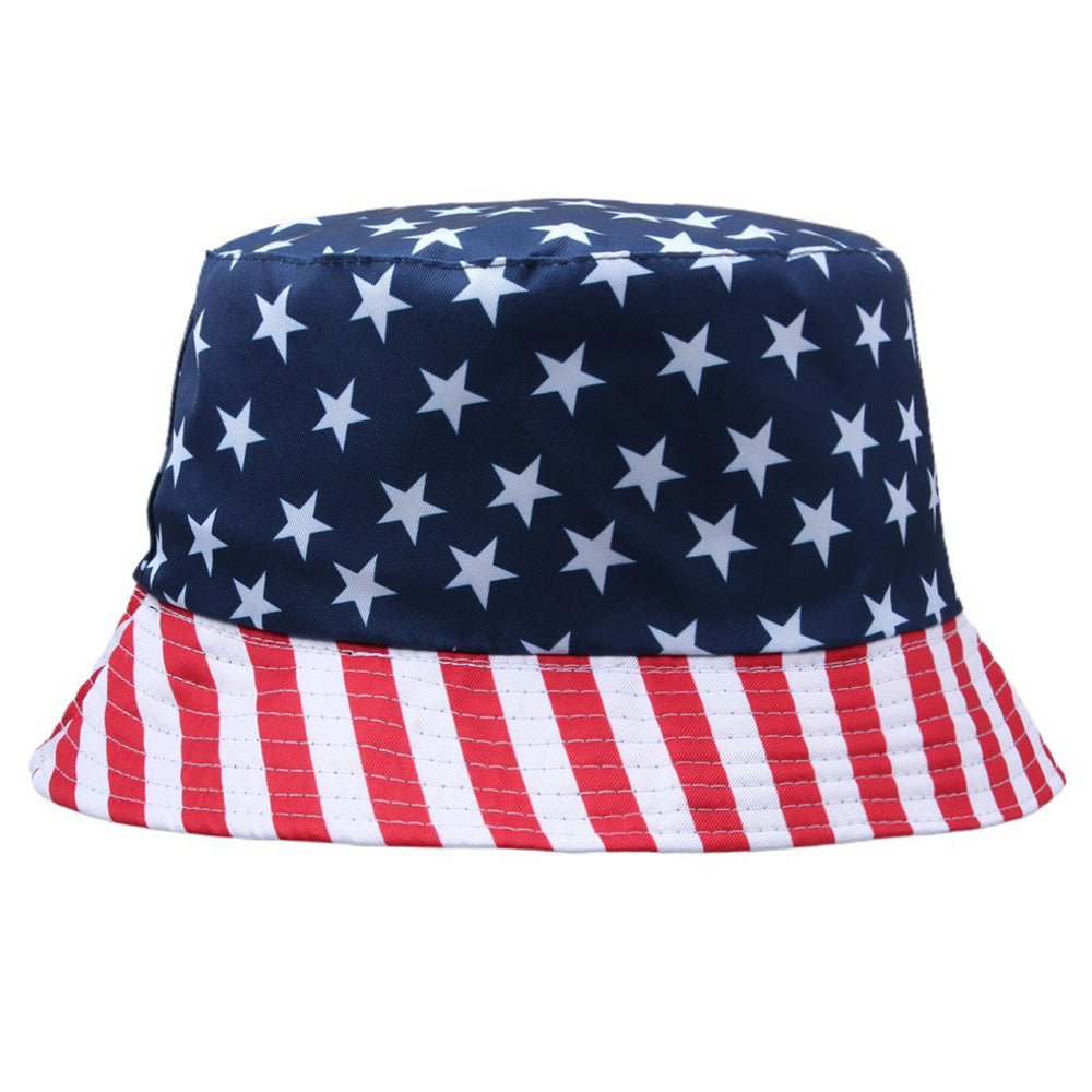 Unisex Flag Bucket Hat