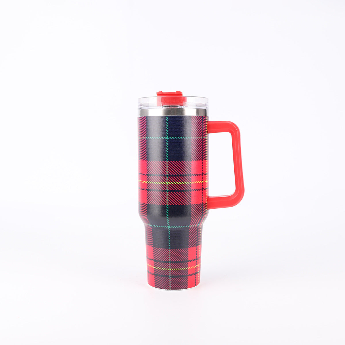 Classic Red Plaid