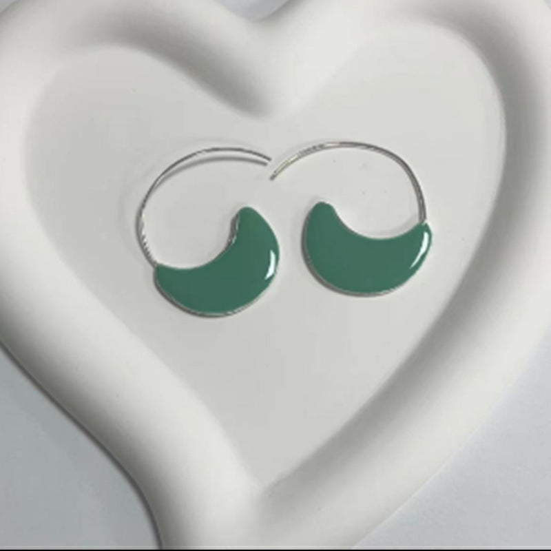 Mild Luxury Retro Fashion Creative Women's Earrings