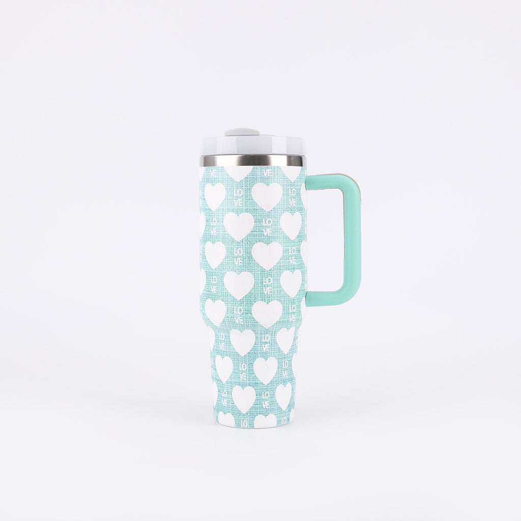 Trendy 40oz Fall Cups 1200ml