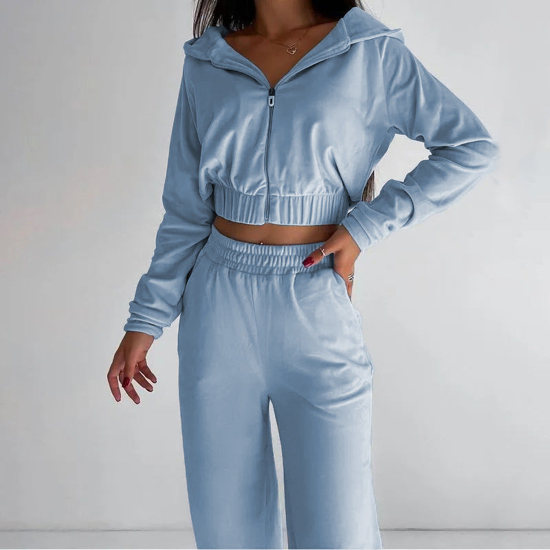 Casual Sweatsuit