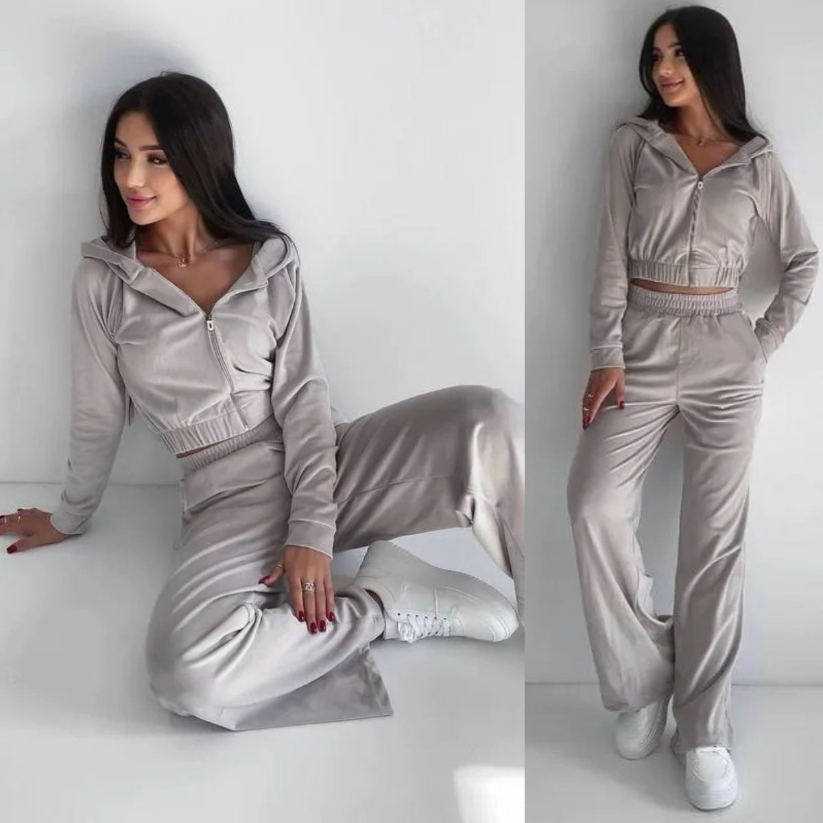 Casual Sweatsuit