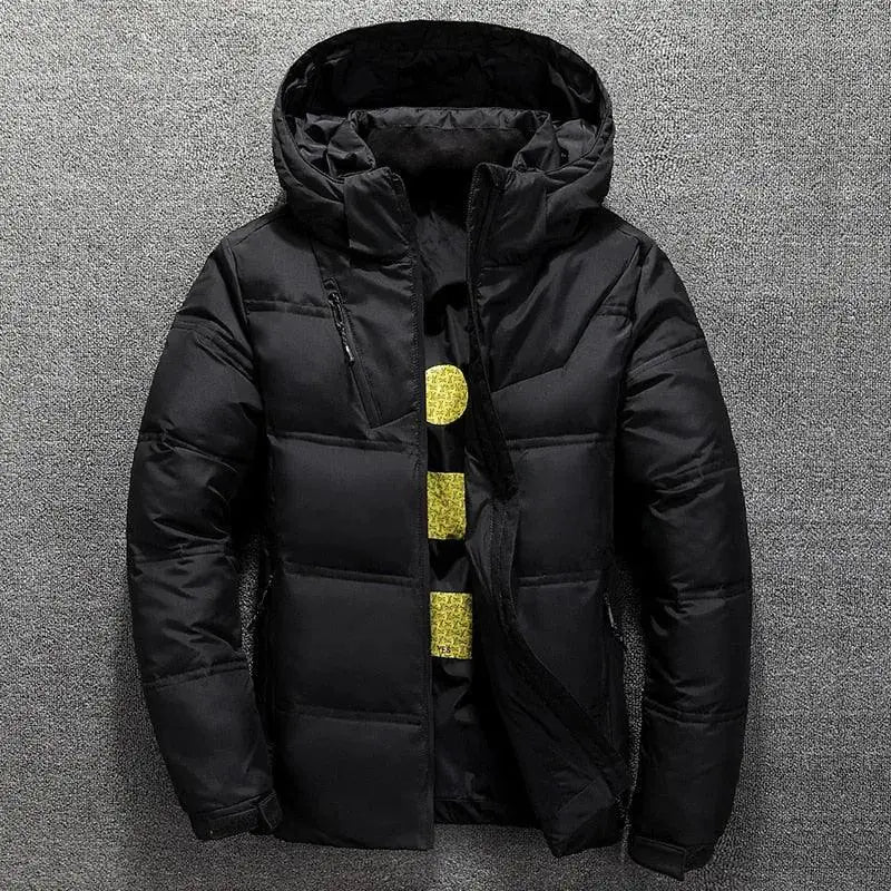 Men's Duck Down Jacket