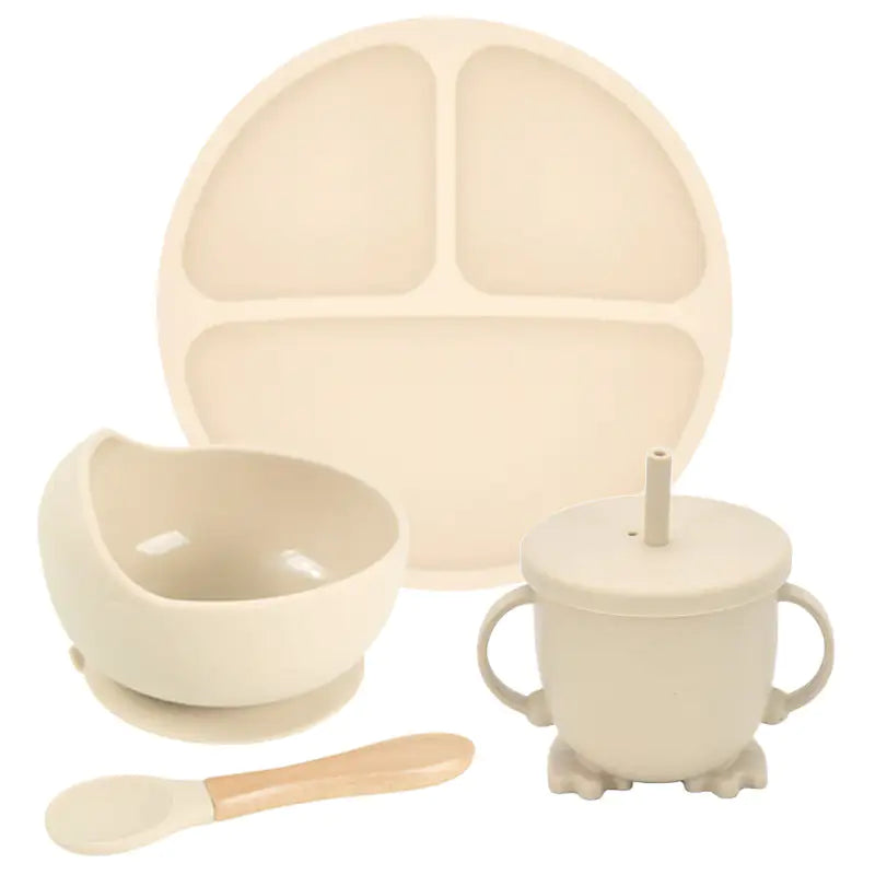 Children's Divided Plate Set