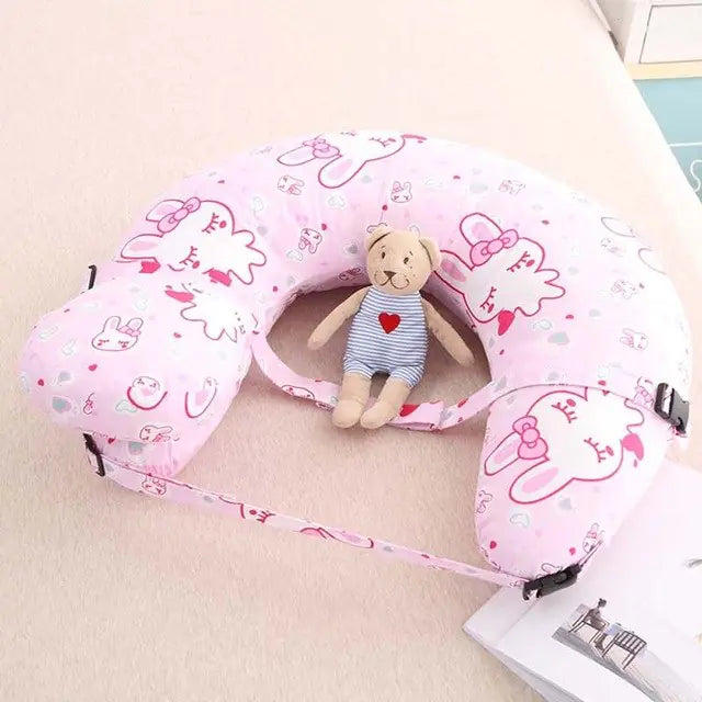 Multifunctional Baby Nursing Pillow