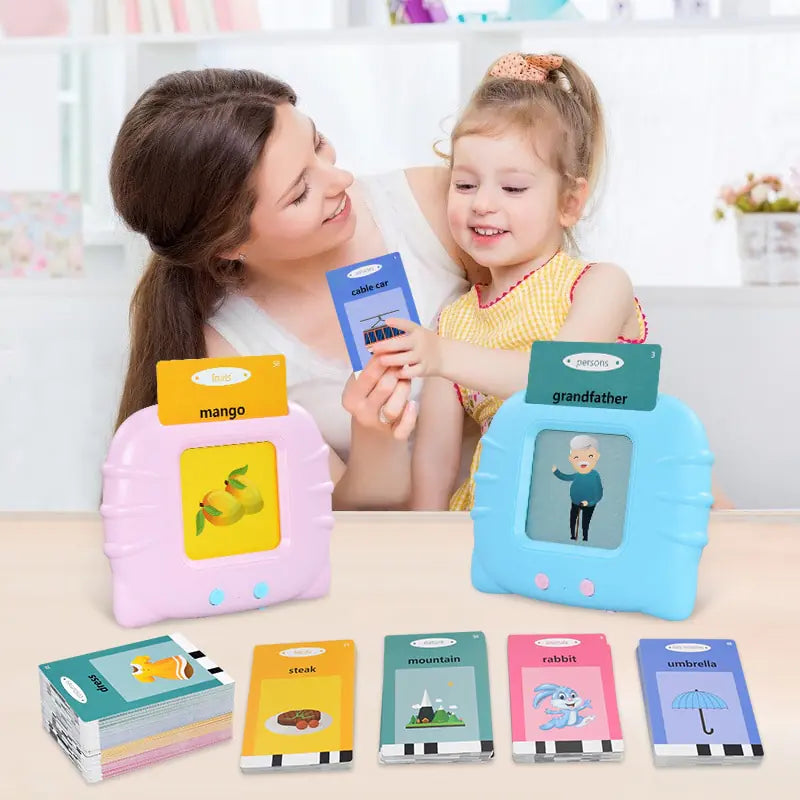 Children's Language Learning Toy