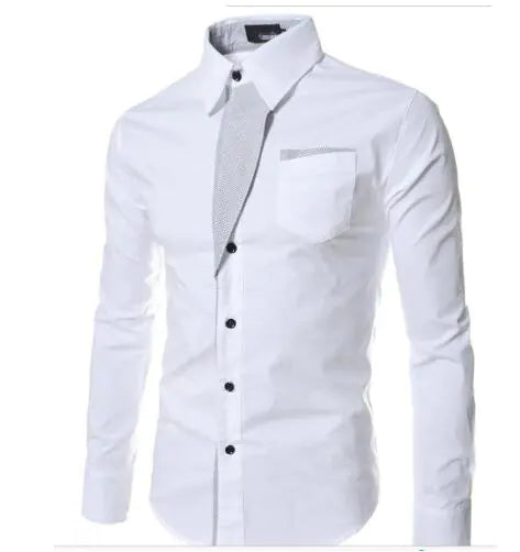 Men’s Long Sleeve Stripe