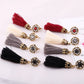 Retro Fringed Tassel Earrings Bazaare Mart Tassel Earrings