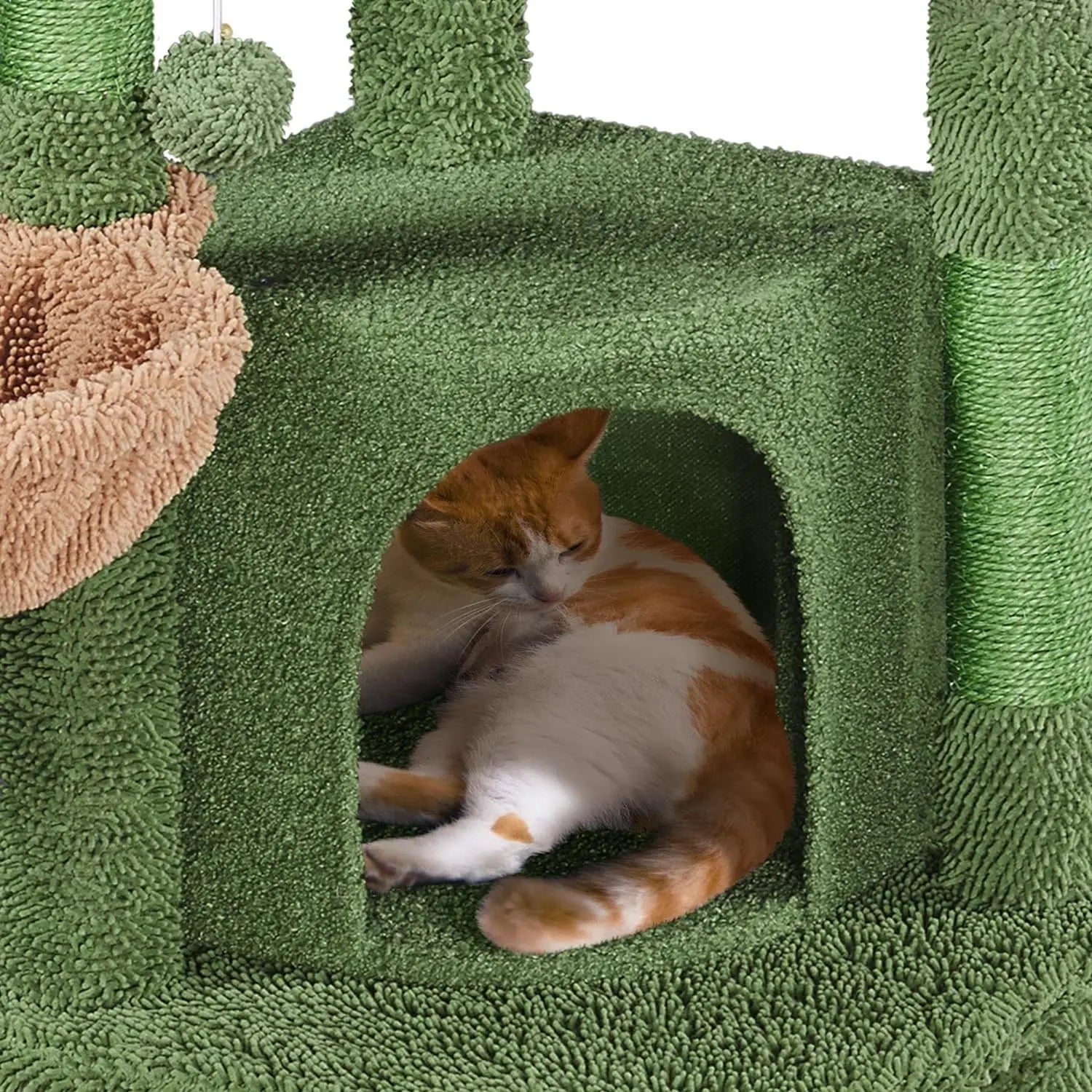 Cactus 42in Cat Tower