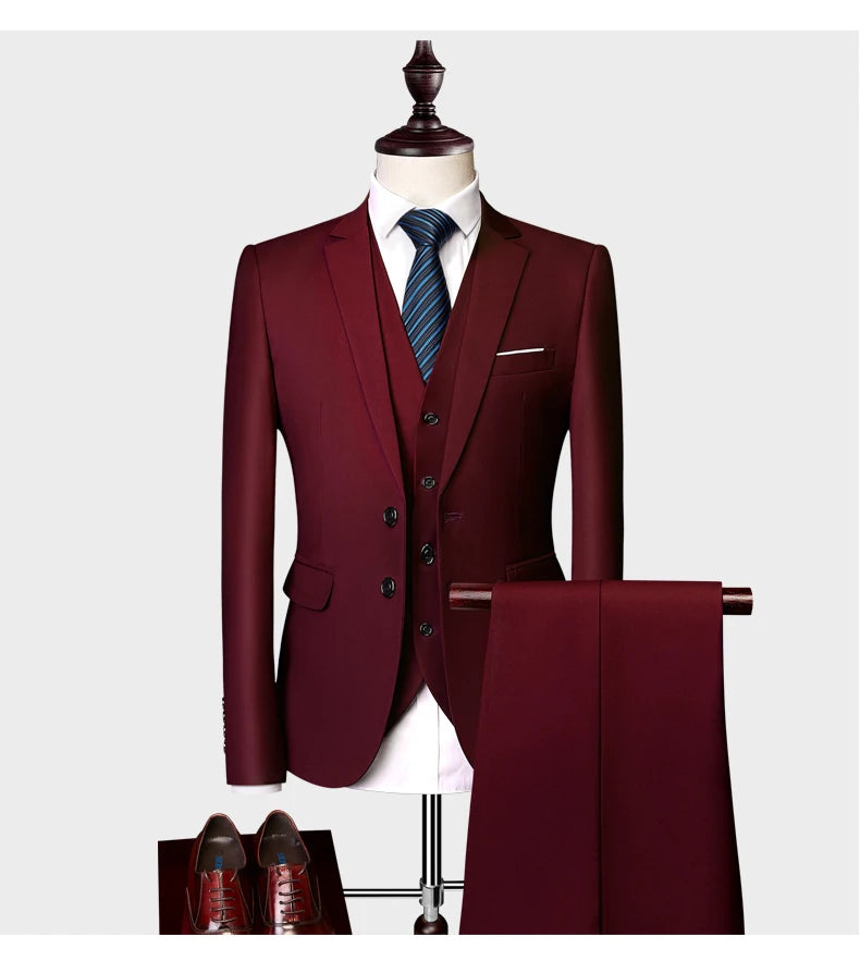 Men's Business Suits