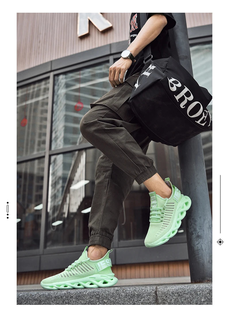 Men's Springy Sneakers