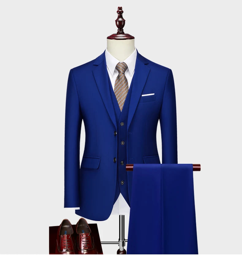 Men's Business Suits