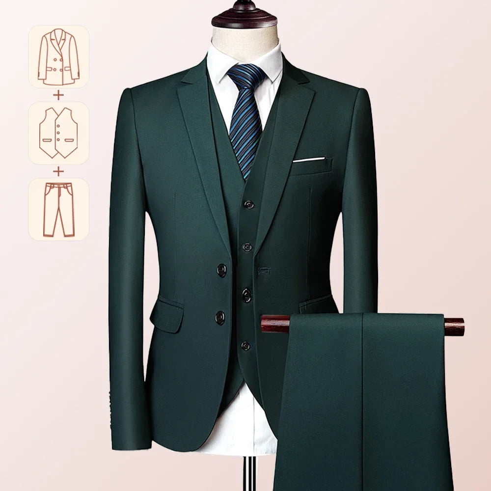 Men's Business Suits