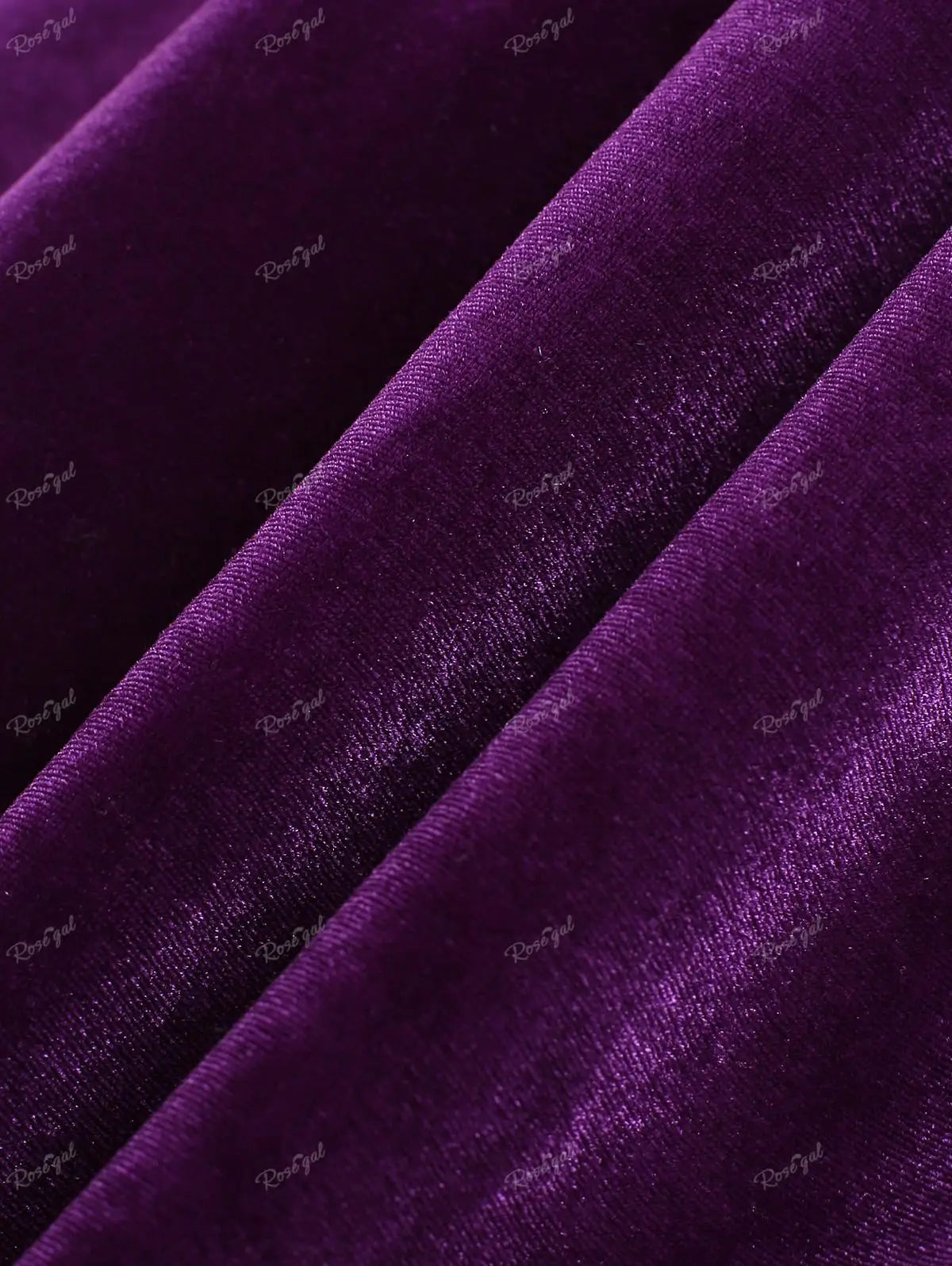 Purple Velvet Gothic Belted Blouse Bazaare Mart Purple Gothic Blouse