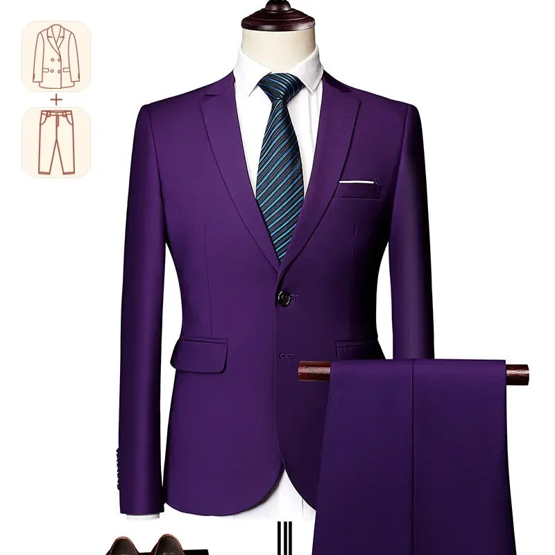 Men's Business Suits